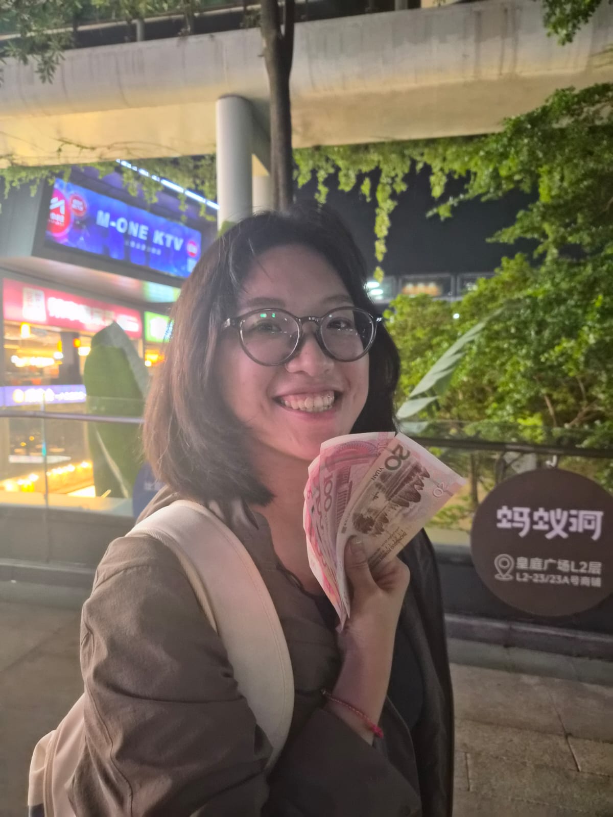 Photo of ZHU jiayi